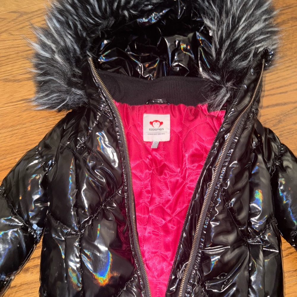 Like new girls coat